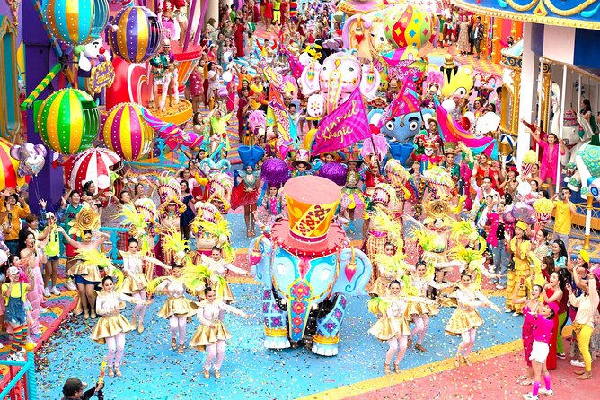 Carnival Magic Phuket Ticket Includes Dinner and Transfer - Is the $102.37 price good value?