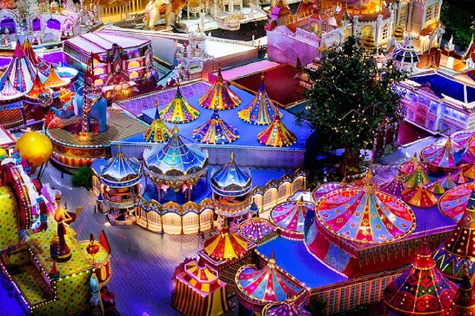 Carnival Magic Phuket Tickets - Choosing the right ticket package