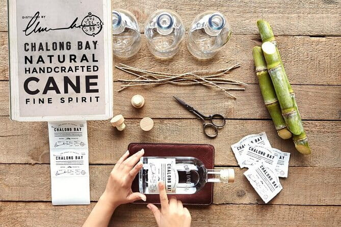 Chalong Bay Rum Distillery Experience - Why Chalong Bay Rum feels tied to Phuket