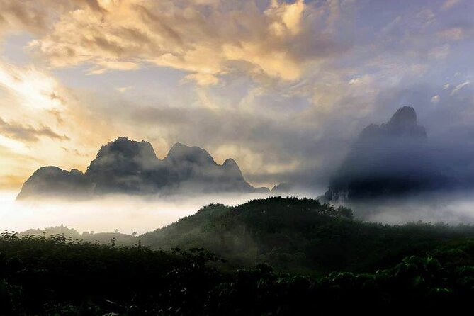 Cheow Lan Lake and Samet Nangshe Day Trip - What is included for $124.46