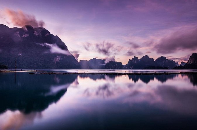 Cheow Lan Lake and Samet Nangshe Day Trip - Who will enjoy this day most
