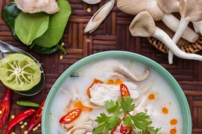 Choose Your Own Dishes: Half-Day Thai Cooking Class in Phuket