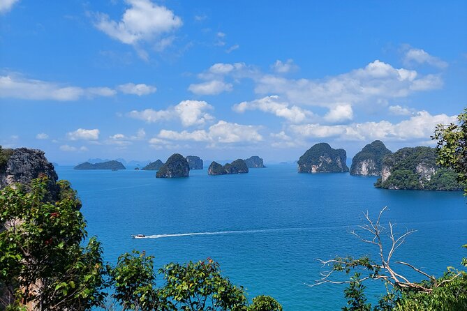 - Comfortable boat for cruising in Phang Nga Bay - The "Must-Do"! - Who should book this Phang Nga Bay cruise?