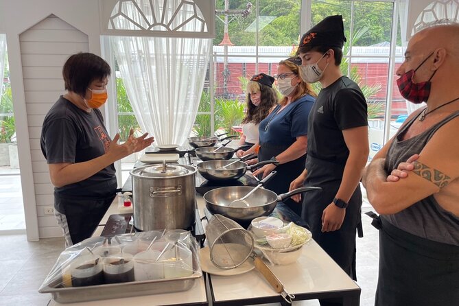Cook Your Own Thai Dishes From Scratch in Phuket - Key points at a glance