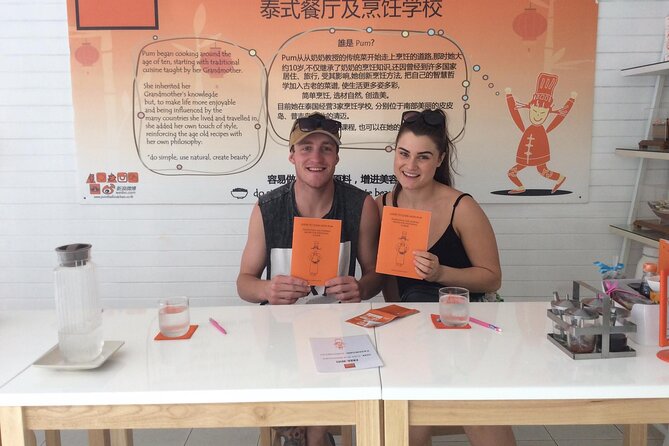 Cook Your Own Thai Dishes From Scratch in Phuket - Timing the class around your Phuket plans