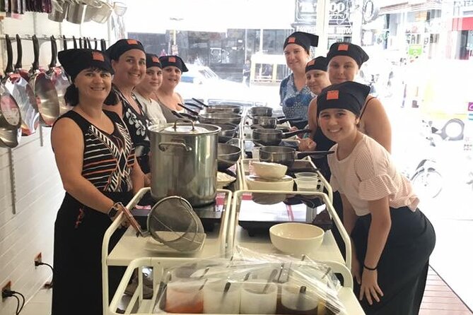 Cook Your Own Thai Dishes From Scratch in Phuket - Learning the building blocks of Thai cooking