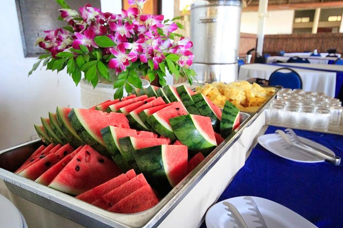 Coral and Racha Islands from Phuket - Coral Island combines lunch with beach time