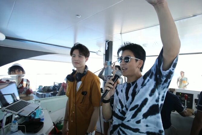 Coral and Racha Islands Luxury Catamaran Experience - Lunch, drinks and the value of the package