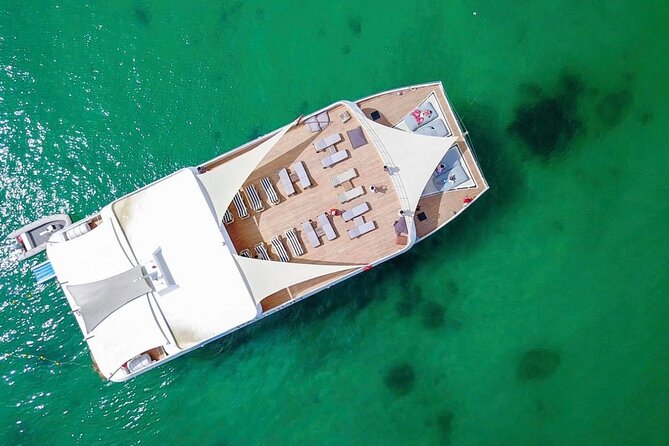 Coral and Racha Islands Luxury Catamaran Experience - The music and social mood on board
