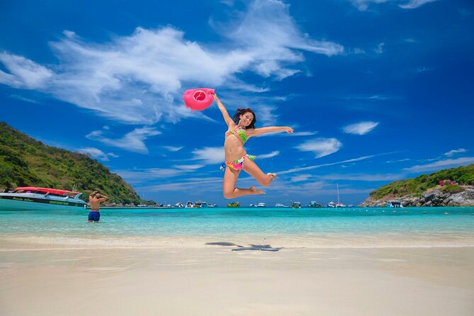 Coral Island and Kahung Beach by Speedboat - Quick takeaways for your day at Coral Island