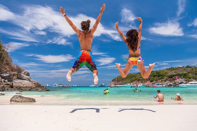 Coral Island and Kahung Beach by Speedboat - Practical details that can improve your day