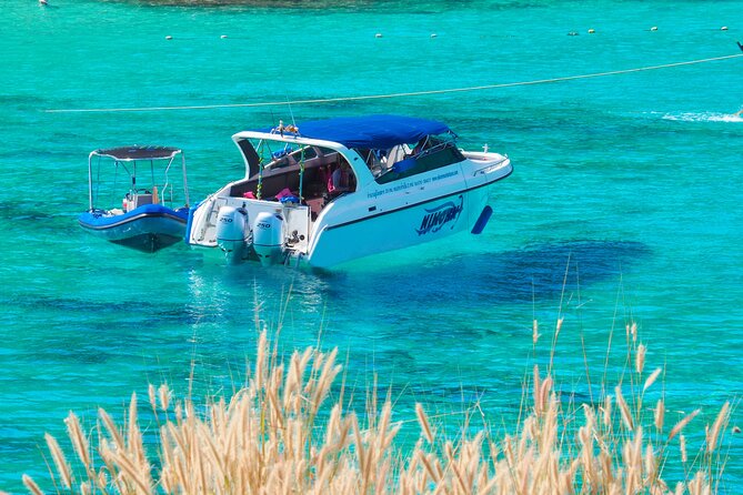 Coral Island by Speed boat from Phuket - Key points to know before booking