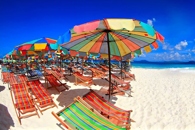 Coral Island by Speed boat from Phuket - How the small-group promise affects the experience