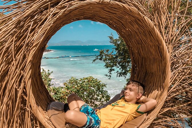 Coral Island Private Boat Tour - Long Beach: A Slower Beach Break