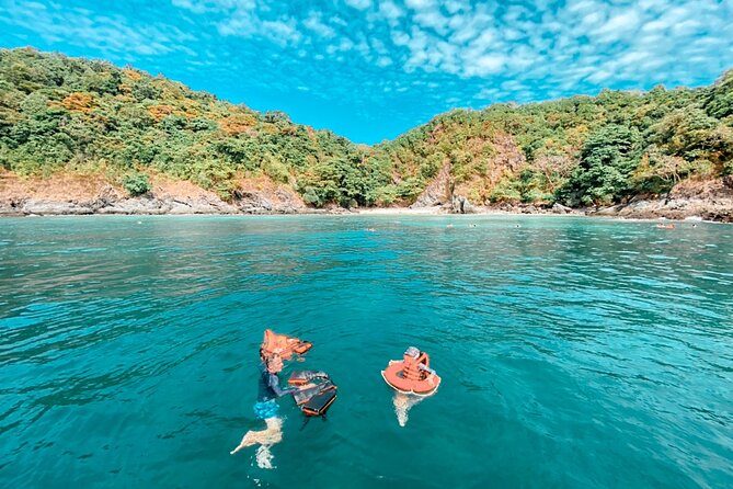 Coral Island Private Boat Tour - Coral Island and the Offshore Reef
