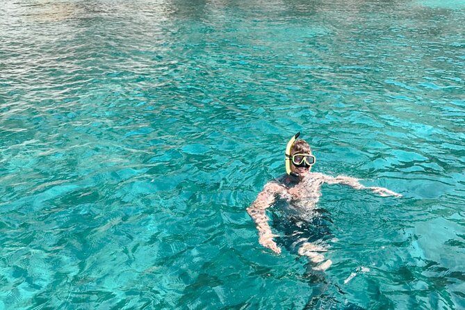 Coral Island Private Boat Tour - What Is Included and What You Still Pay For