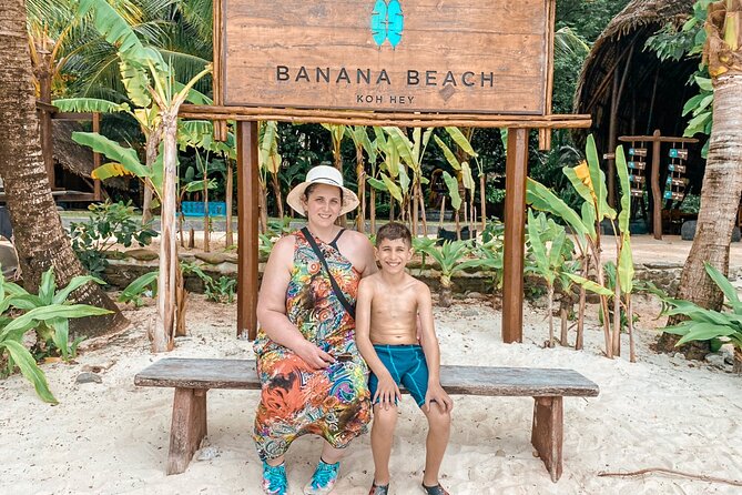 Coral Island Private Boat Tour - Family Use and Group Comfort