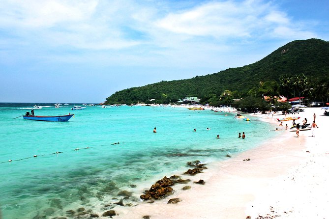 Coral Island & Racha Island Speedboat Excursion - Getting from Phuket to the speedboat