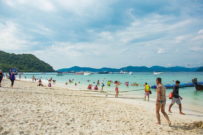 Coral Island & Racha Island Speedboat Excursion - Sea conditions can change the day