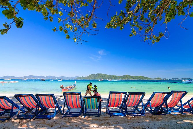 Coral Island Snorkeling Half Day Tour By Speedboat From Phuket - Paid activities: know the extra-cost menu