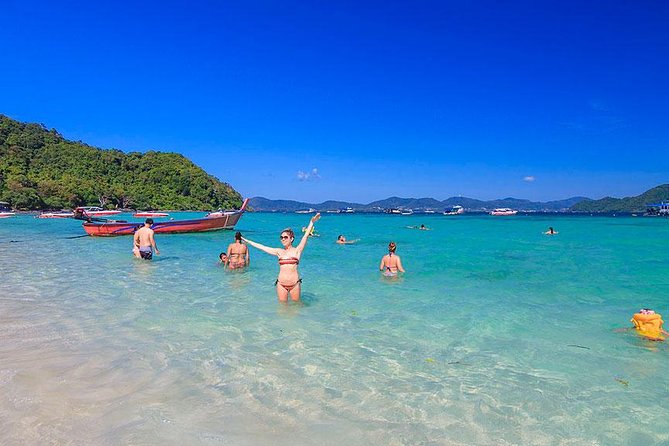 Coral Island Snorkeling Tour By Speedboat From Phuket - What the snorkeling is really like