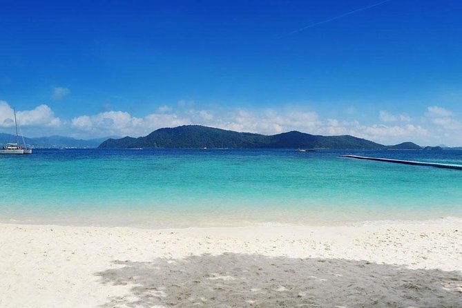 Coral Island Snorkeling Tour By Speedboat From Phuket - Lunch at Kahung Beach