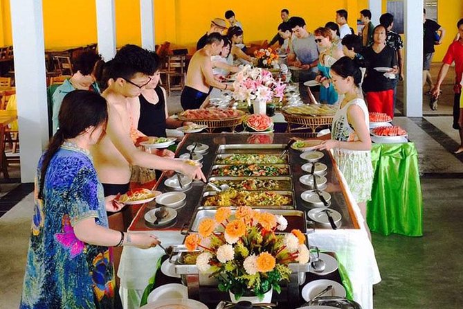 Coral Island Snorkeling Tour By Speedboat From Phuket - Banana boats, parasailing, and other paid extras