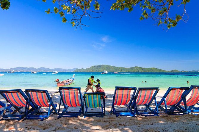 Coral Island Snorkeling Tour By Speedboat From Phuket - Who will enjoy this Coral Island day?