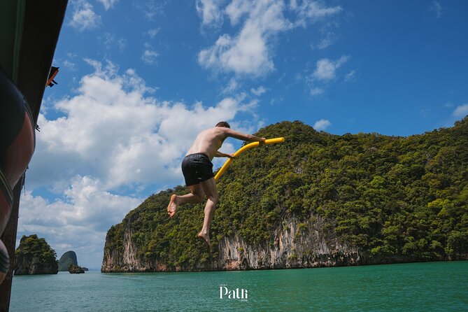 Day Trip to James Bond (Canoeing & Kayaking Islands & Lunch) - Halal lunch on the boat