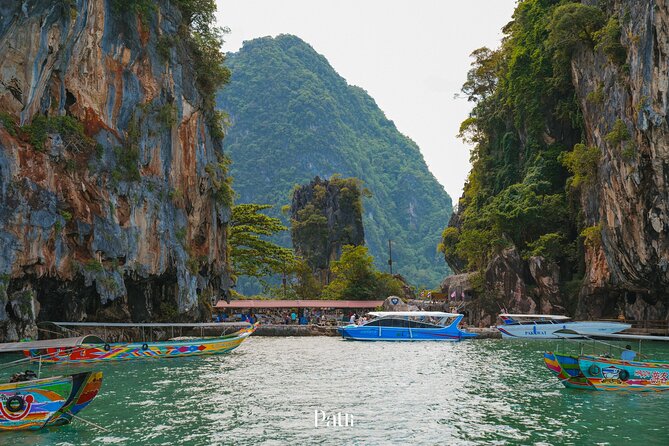 Day Trip to James Bond (Canoeing & Kayaking Islands & Lunch) - Panak Island and Diamond Cave