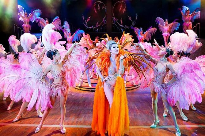 Dazzling Simon Cabaret Experience in Phuket with Hotel Pickup - Who will enjoy this show most