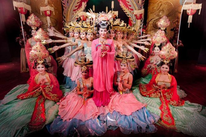 Dazzling Simon Cabaret Experience in Phuket with Hotel Pickup - The ride from Patong to the theater