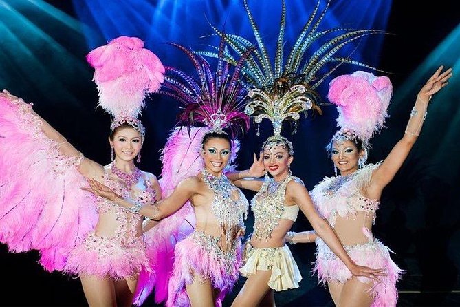 Dazzling Simon Cabaret Show in Phuket with Comfortable Transfers - Timing your Phuket evening around the show