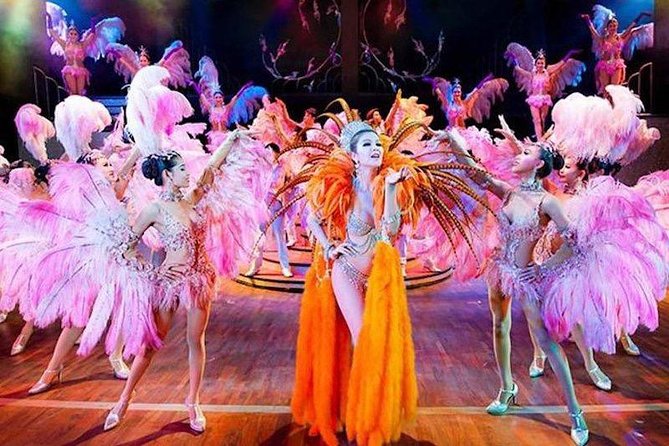 Dazzling Simon Cabaret Show in Phuket with Comfortable Transfers - Who will get the most from this show