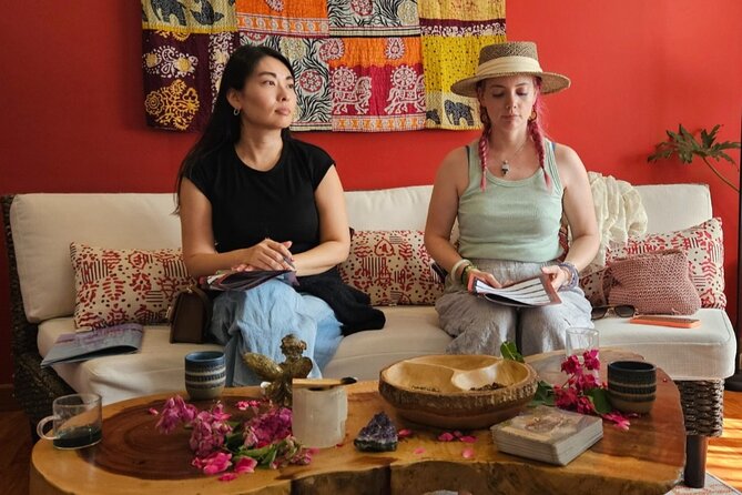 Decode Your Birth Chart: A Guided Astrology Workshop - Adding current transits and the months ahead