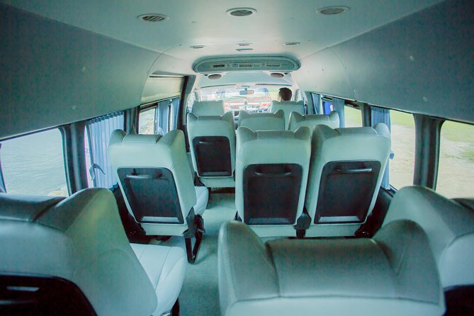 Departure Private Airport Transfer : Phuket Hotel to Phuket Airport - The hotel pickup: convenient, but confirm the details