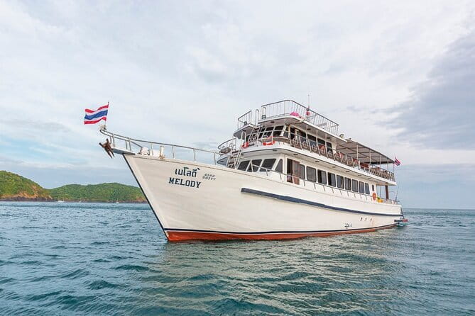 Dinner in the Sky in Phuket - Small practical details that improve the evening