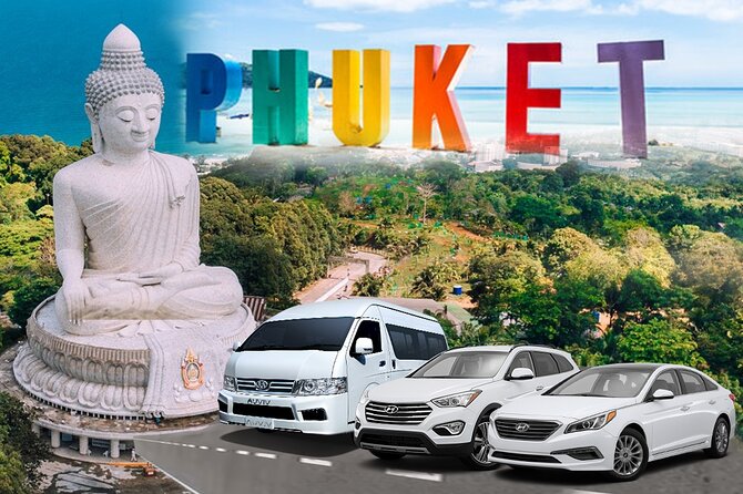 DIY Phuket City Tour Explore Freely with Private Car and Driver - Key points to know before booking