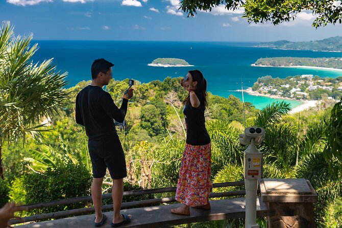 DIY Phuket City Tour Explore Freely with Private Car and Driver - A private Phuket day with no fixed script