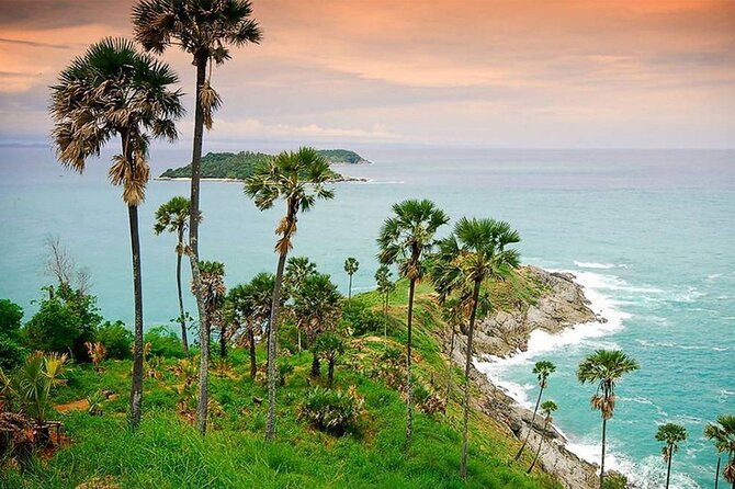 DIY Phuket City Tour Explore Freely with Private Car and Driver - Old Phuket Town brings color, food, and street life