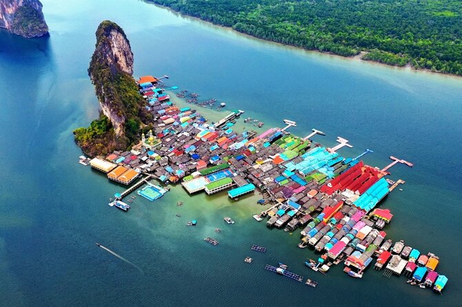 DIY Phuket City Tour Explore Freely with Private Car and Driver - Karon Viewpoint offers an easy scenic pause