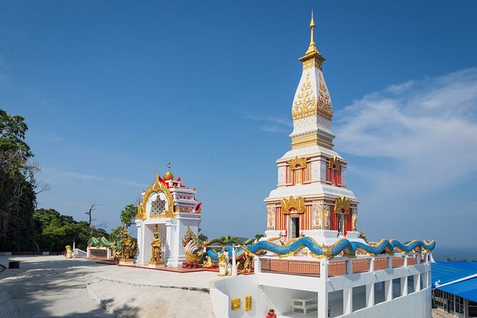 DIY Phuket City Tour Explore Freely with Private Car and Driver - The driver relationship matters more than the route