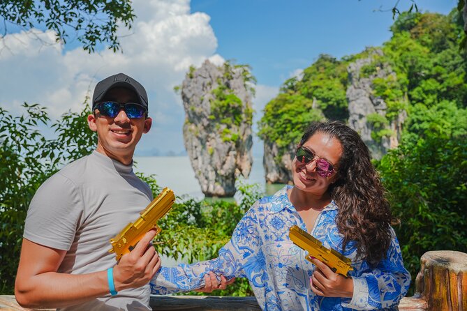 Double Catarmana Speedboat to James Bond Island from Phuket - Starting at Ao Po Pier with a useful head start