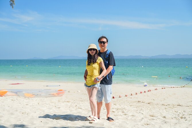Double Catarmana Speedboat to James Bond Island from Phuket - Hong Island by kayak