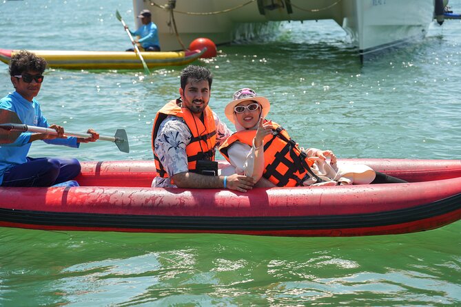 Double Catarmana Speedboat to James Bond Island from Phuket - Ice Cream Cave and the need for sensible footwear