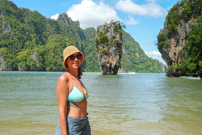 Double Catarmana Speedboat to James Bond Island from Phuket - Seeing Phang Nga Bay from the water