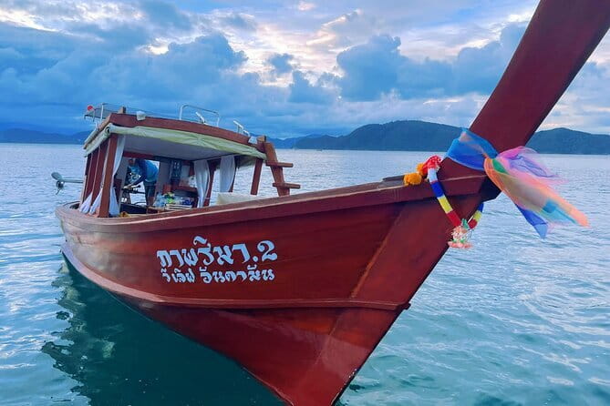 Escape to Phi Phi Islands: Ferry with Lunch - The afternoon ride back to Phuket