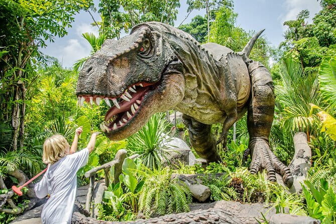 Exclusive Jurassic Mini-Golf Ticket at Dino Park Phuket - Is $34.30 good value for Phuket?