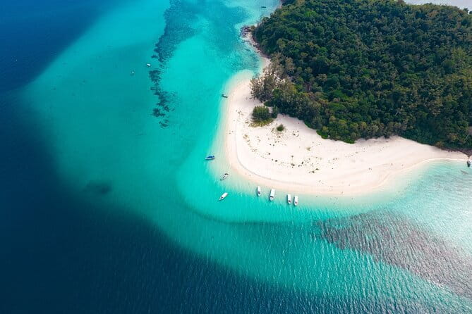 Exclusive Phi Phi, Maya Bay and Bamboo Island by Speed Boat - Starting at Panwa Pier with breakfast
