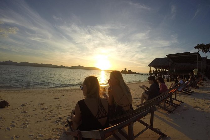 Exclusive Small Group Phi Phi Islands Sunrise or Day Trip - Phi Phi Don provides lunch and a useful break